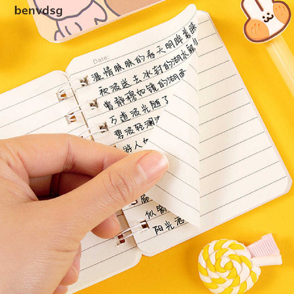 Sổ Ghi Chú A7 Mini Dễ Thương