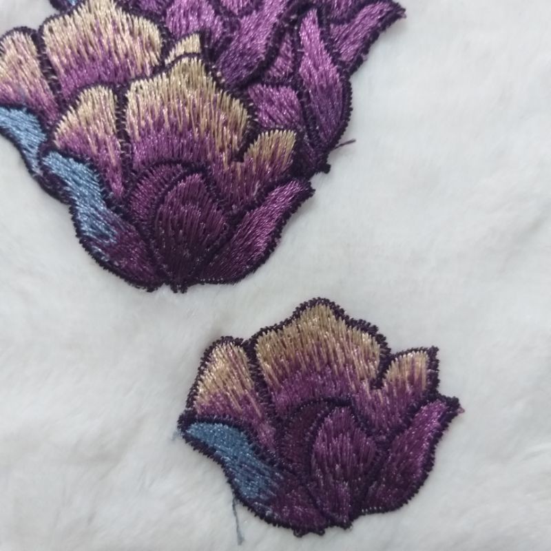 Cánh hoa trang trí.