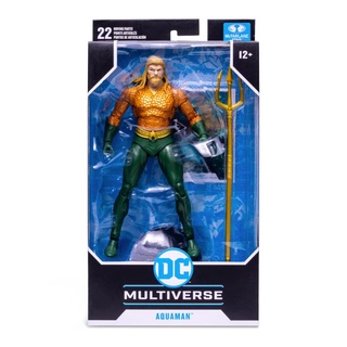 Mô hình McFarlane 🦇 DC Multiverse 7-inch 🦇 Endless Winter: Aquaman