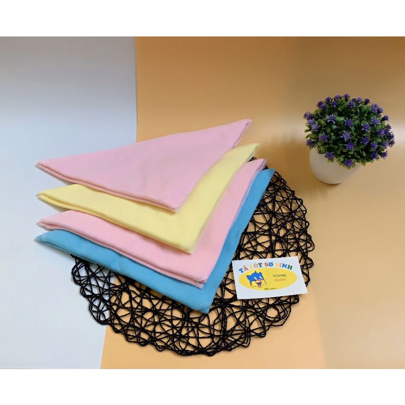 Set 10 Chiếc Tã Chéo Sơ Sinh Hang Viêt Nam