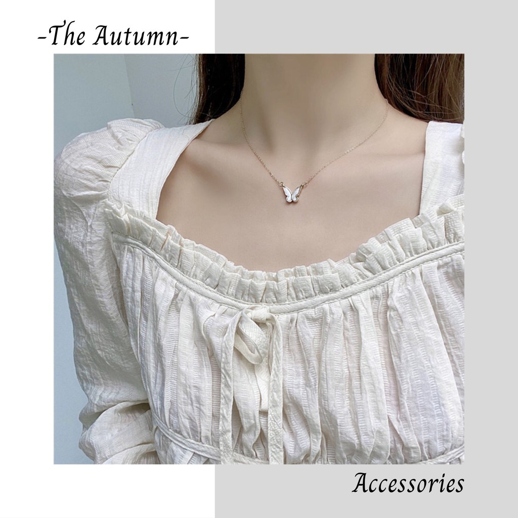 COMBO bươm bướm The Autumn Accessories - CB02