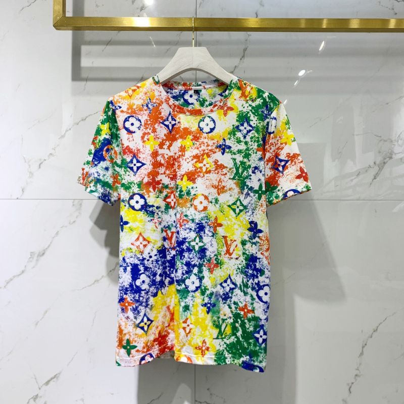 ÁO PHÔNG HỌA TIẾT CÁ TÍNH CHO NAM VÀ NỮ SS2020