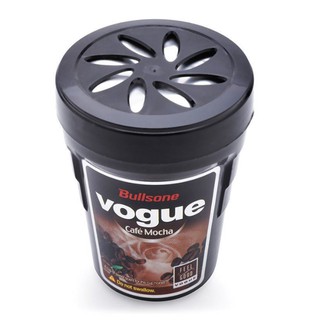 Hộp sáp thơm ô tô hương cafe mocha vg bullsone 130 gram