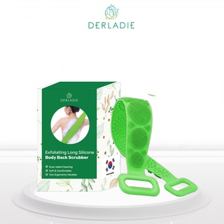  Đai Tắm Cao Cấp Hỗ Trợ Giảm Mụn, Tẩy Tế Bào Chết Dành Cho Body Derladie
