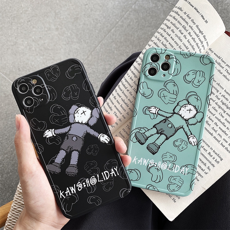 Ốp lưng iphone imd Kaws holiday 5/5s/6/6plus/6s/6splus/7/7plus/8/8plus/x/xr/xs/11/12/pro/max/plus/promax - Awifi Q3-9 | BigBuy360 - bigbuy360.vn