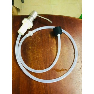 vòi hút nước rửa chén thông minh