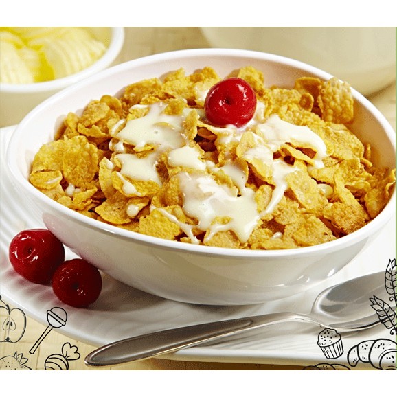 Ngũ cốc dinh dưỡng Nissin Nhật Bản date 2023
