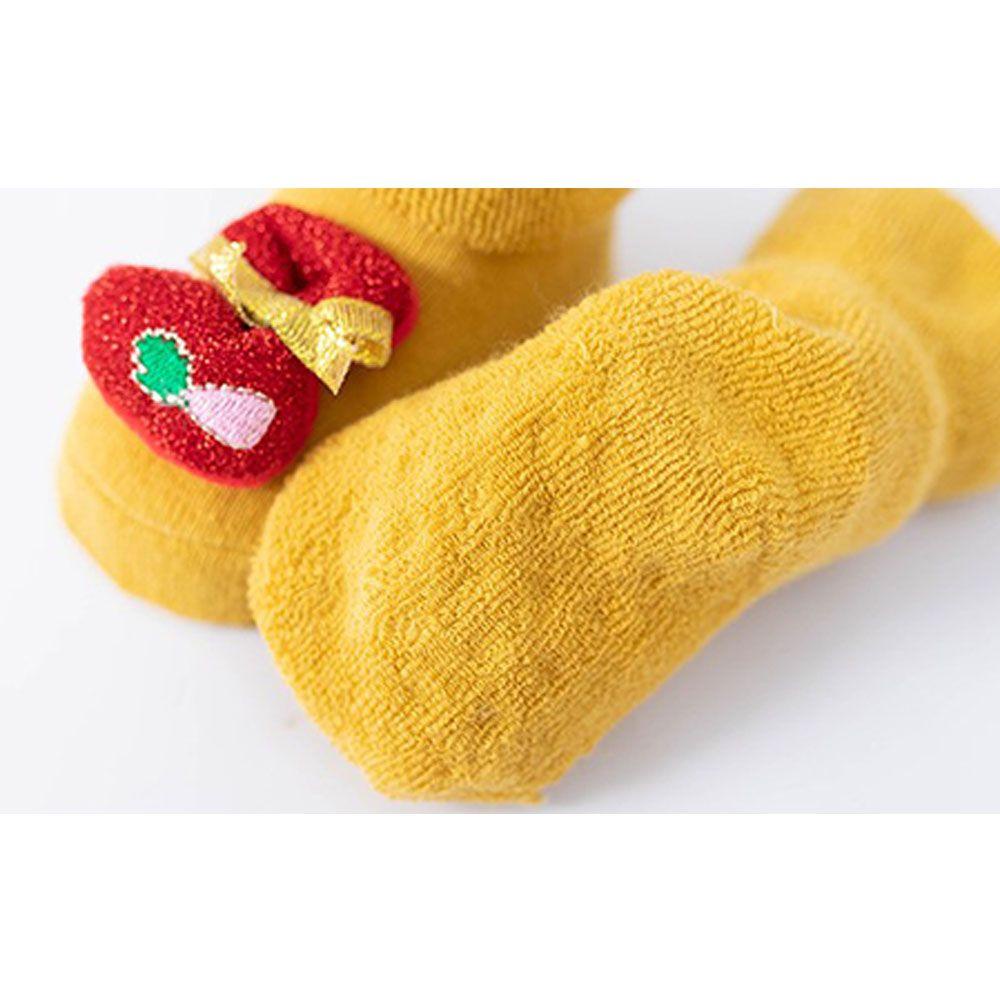 SUMU Tất Len Chống Trượt Cho Mùa Đông