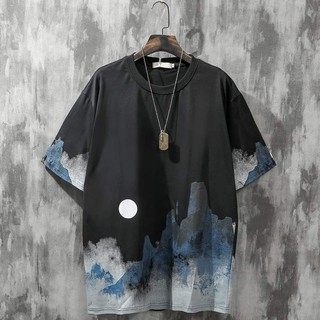 Áo phông Unisex in 3D