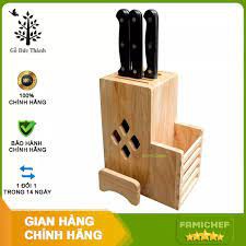 Dắt dao đứng đa năng - Gỗ Đức Thành - 21381