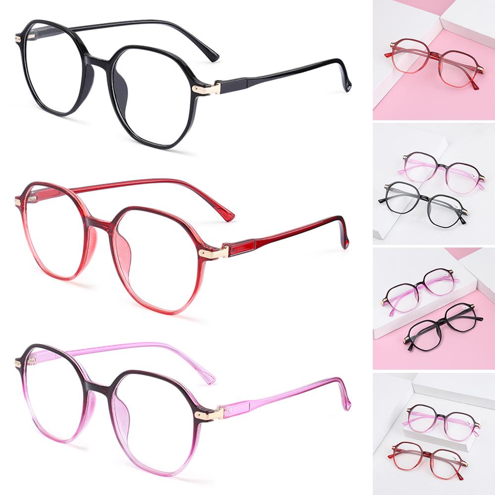 CACTU Kính Đọc Sách Gọng Siêu Nhẹ Phong Cách Vintage Thanh Lịch Cho Nam Và Nữ