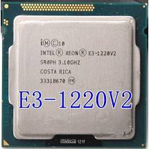 Bộ vi xử lý CPU Intel Core I3 3240 socket 1155 tray - Chip máy tính i3 3240 tốc độ 3.40GHz 3M Cache - không kén main