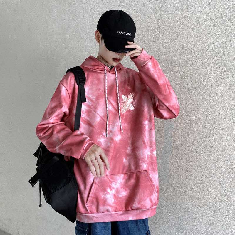 Áo Hoodie Form Rộng Thời Trang Dành Cho Nam Size M-5Xl | BigBuy360 - bigbuy360.vn