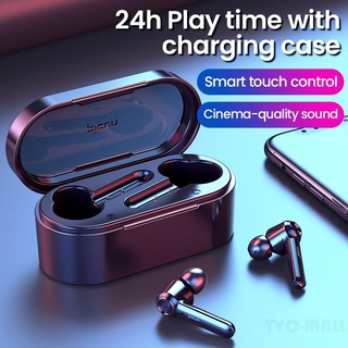 Tai Nghe Bluetooth Picun W20 Tws Kèm Hộp Sạc