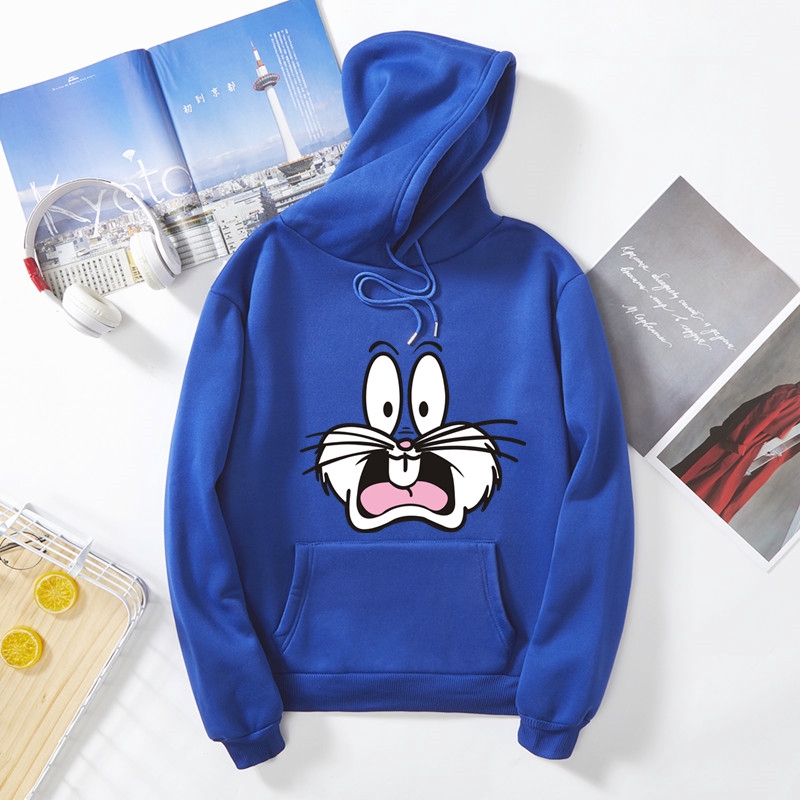 Áo hoodies có nón dài tay thời trang nam nữ