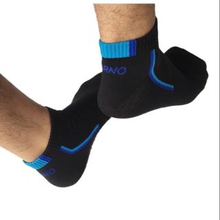 Combo 3 đôi vớ nam cổ ngắn thể thao jarno js06