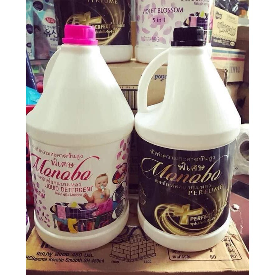 nước giặt Monobo 5in1
