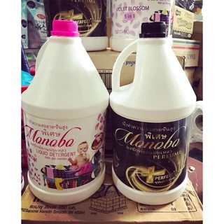 nước giặt Monobo 5in1