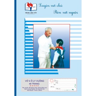 VỞ Ô LI ĐỨNG / NGHIÊNG