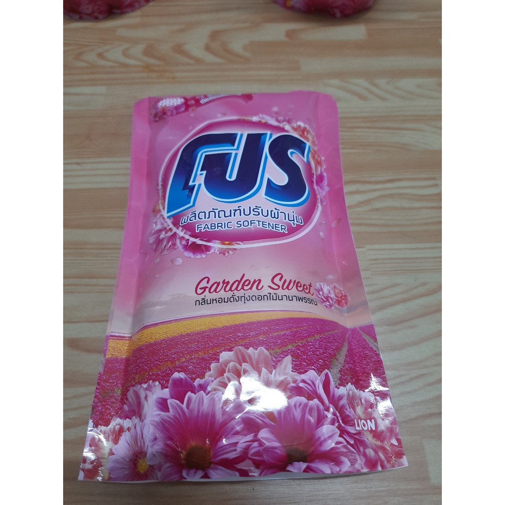 Túi nước xã vải FUS - PRO 500ml - Thái Lan