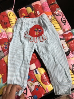Quần mông thú đắp cho bé