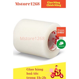 [ Giao hỏa tốc 24/24] Băng keo y tế transpore 3M loại 5cm