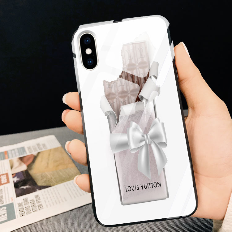 Ốp Lưng Iphone 11 Pro Max LV_ Đẹp Mê Hồn MYCASE Cho Iphone 11ProMax/X/Xs/8Plus/Xr/Se/7/Iphone12