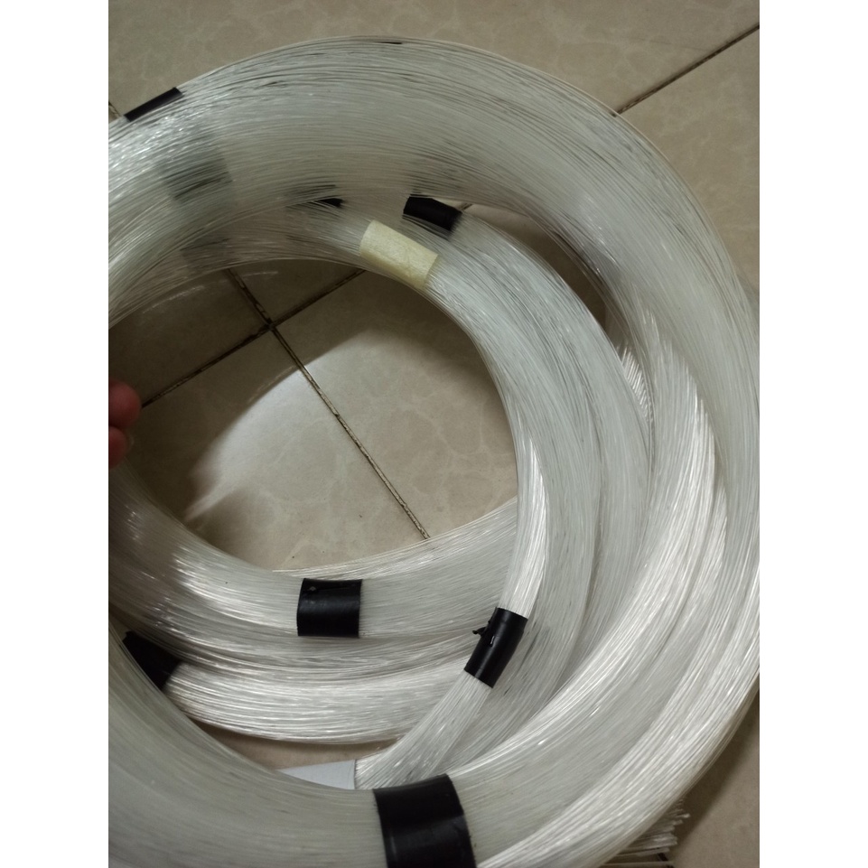 BÓ 50 và 100 SỢI QUANG LÀM TRẦN SAO DÀI 3 MÉT GỒM CÁC KÍCH THƯỚC TÙY CHỌN , DÙNG LÀM TRẦN SAO   NHÂN TẠO