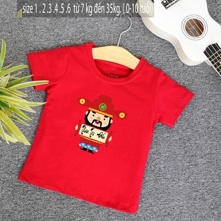 áo tết cho bé