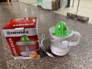 Máy vắt cam điện henske