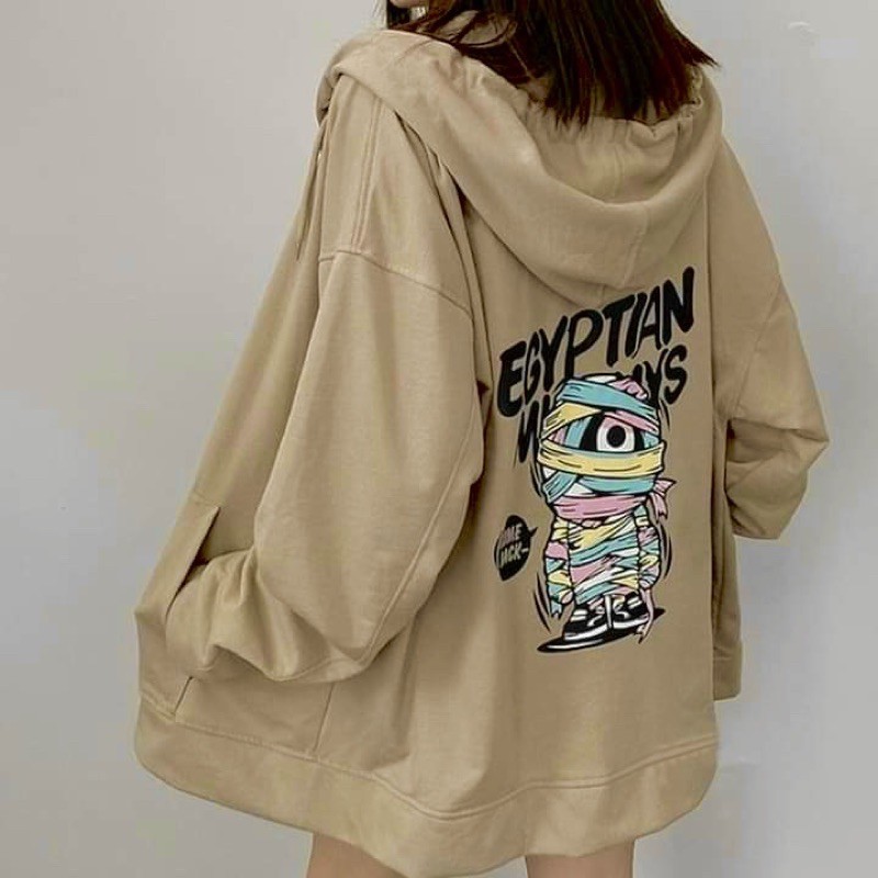 [Freeship đơn từ 0đ] Áo khoác nỉ EGYPTIAN mẫu mới ( ảnh thật ) | BigBuy360 - bigbuy360.vn