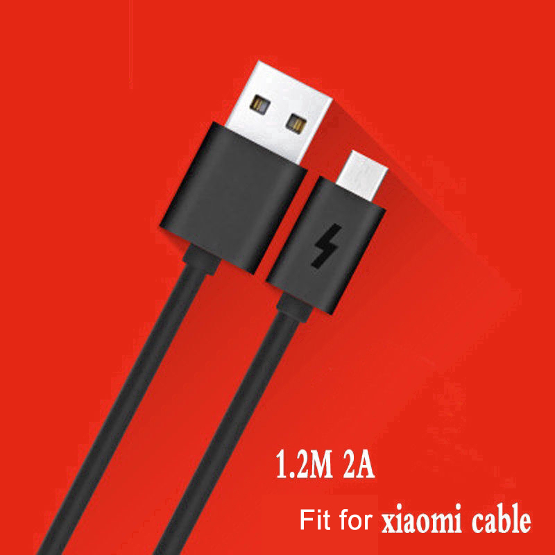 Dây cáp cho 1M Xiaomi 2A cổng Micro USB / Type-C cho điện thoại di động