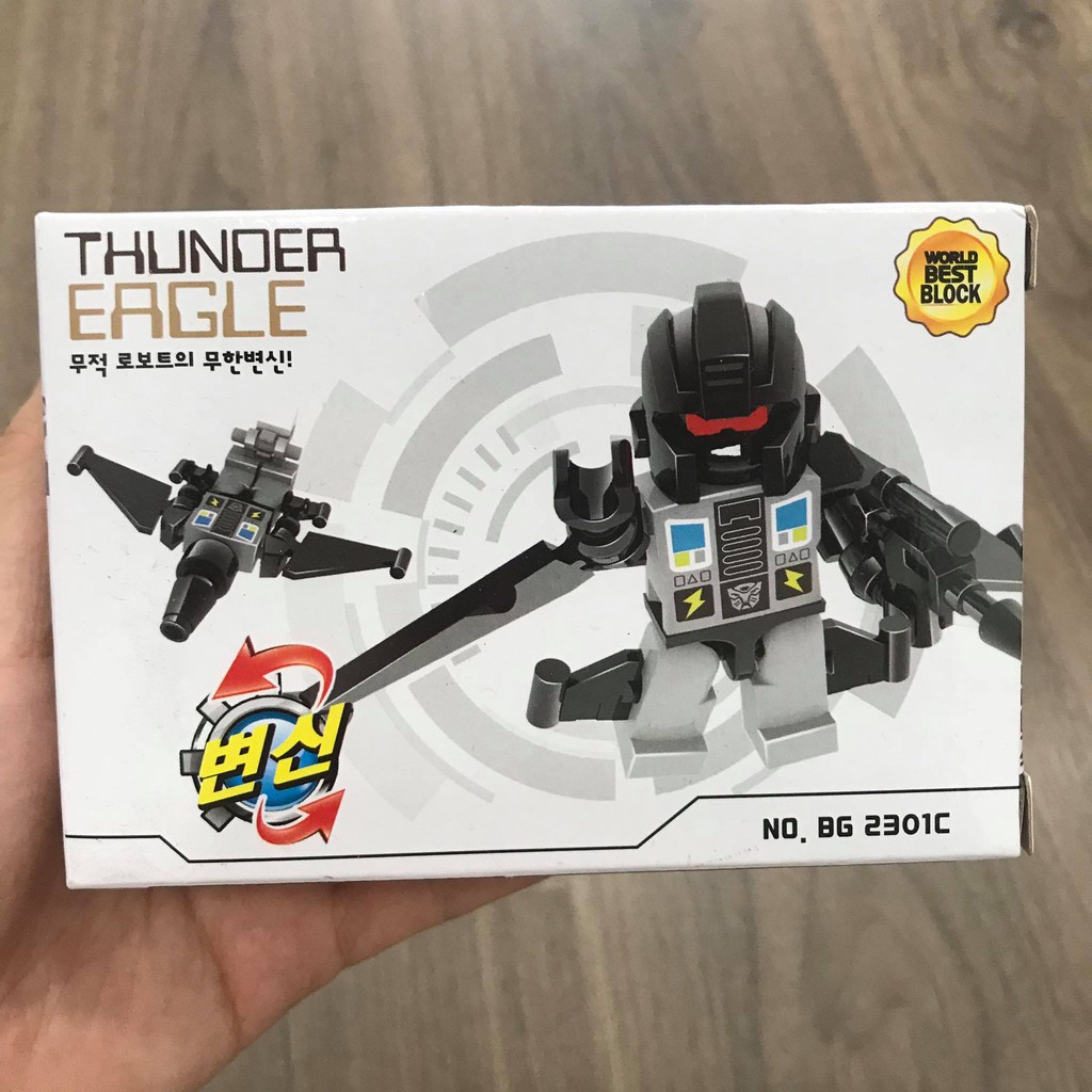 LEGO LẮP GHÉP MÔ HÌNH MÁY BAY, SIÊU XE, ROBOT HÀNG CAO CẤP