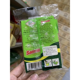 Cước mousse 2 lớp da lợn Samran