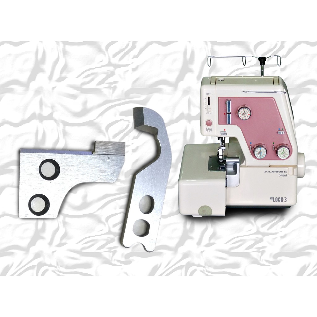 CẶP DAO MÁY VẮT SỔ JANOME