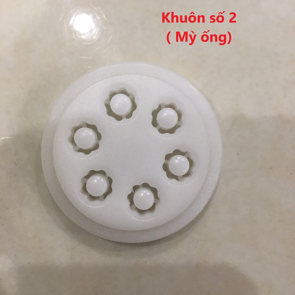 Khuôn máy làm mì Midea và các phụ kiện máy làm mì bún tươi Mi dea