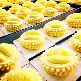 Khuôn Silicon 4D Quả Sầu Riêng làm bánh rau câu 4D hoặc Tàu hũ