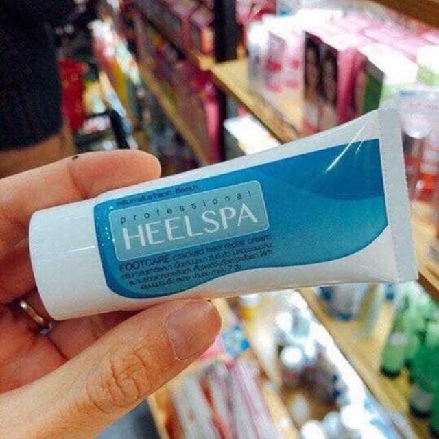 KEM NỨT GÓT CHÂN HEEL SPA