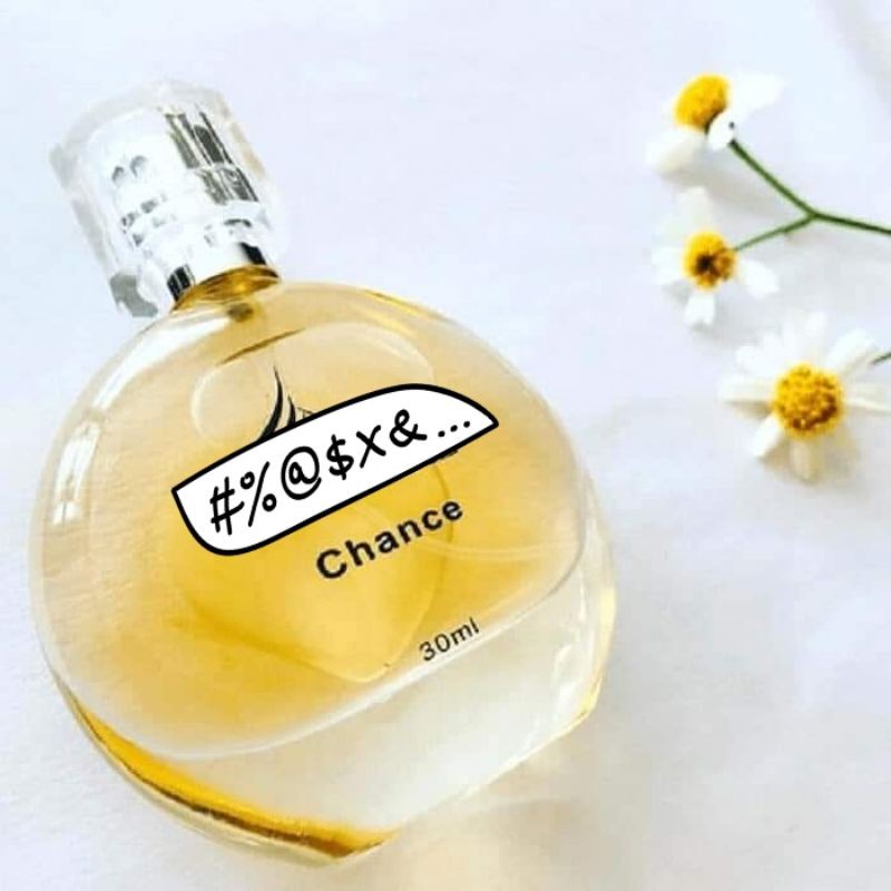 NƯỚC HOA CHANCE 35ML