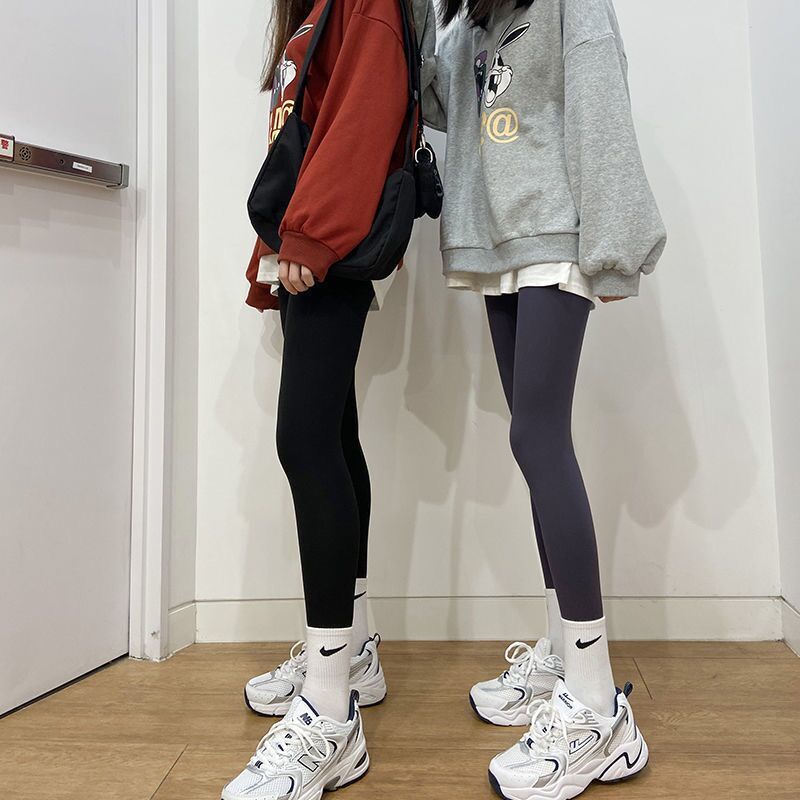 quần legging skinny stretch yoga thin pants