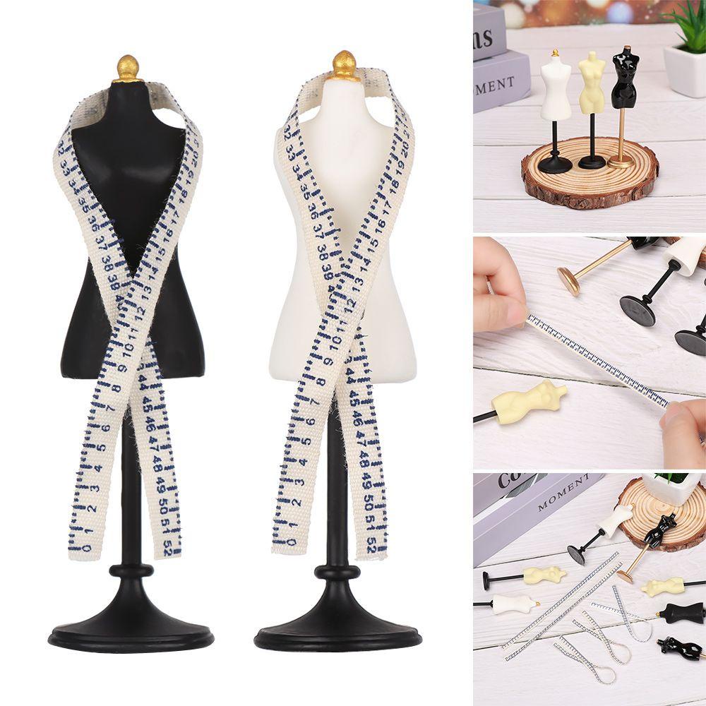 CLEVER Mô Hình Ma Nơ Canh Tỉ Lệ 1 / 12 Trang Trí Nhà Búp Bê