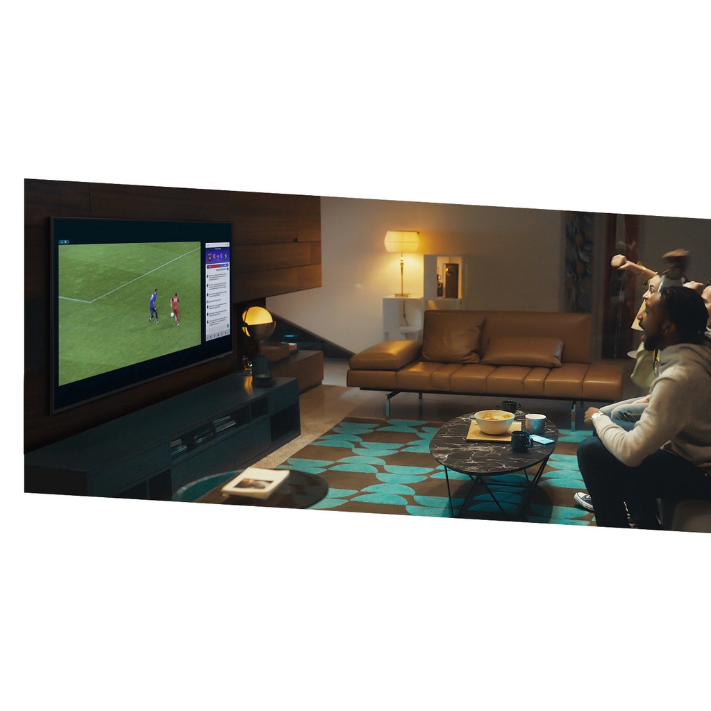 Smart TV 4K QLED Q60A 85 inch 2021 | BigBuy360 - bigbuy360.vn