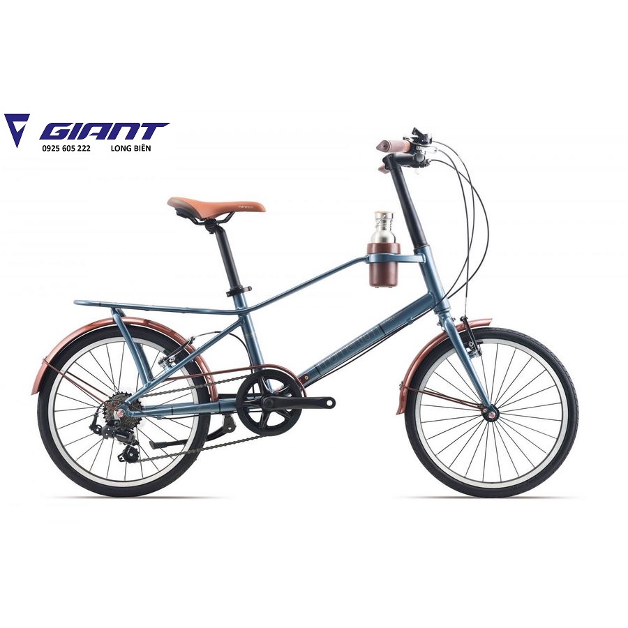 XE ĐẠP ĐƯỜNG PHỐ MOMENTUM 2021 INEED ESPRESSO