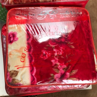 Chăn lông cao cấp 3 kg