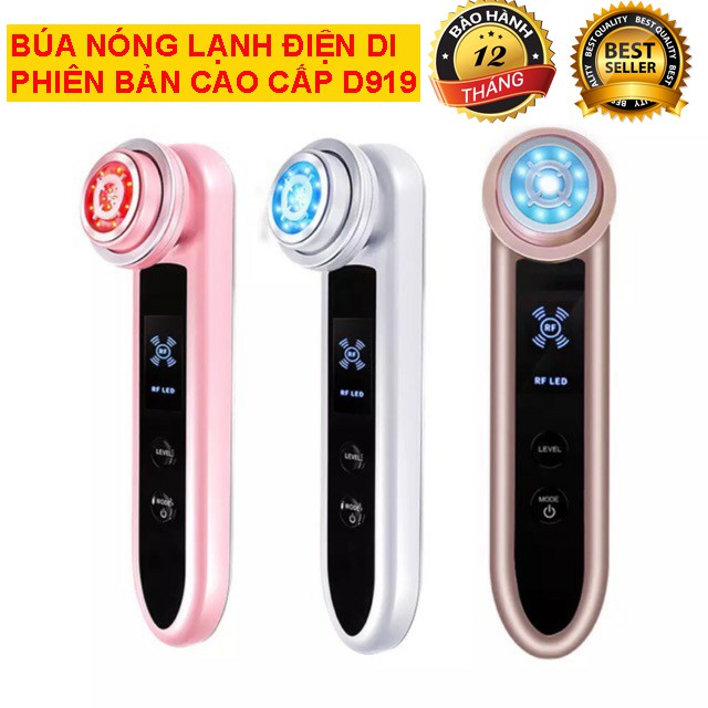 [Free Ship ] Máy Chăm Sóc Da Toàn Diện D919[ Bản Nâng Cấp]