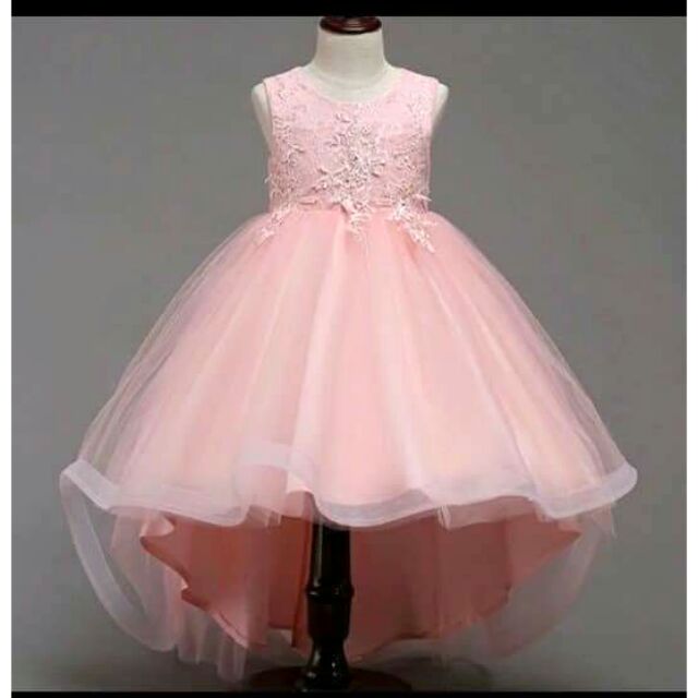 (15-36kg) Đầm Mulet cao cấp