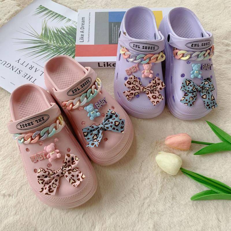 sticker dép crocsPhụ Kiện Trang Trí Giày Chuyên Dụng Chất Lượng
