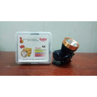 Đèn Pin Đội Đầu A4 30w Chiếu Xa Cực Sáng