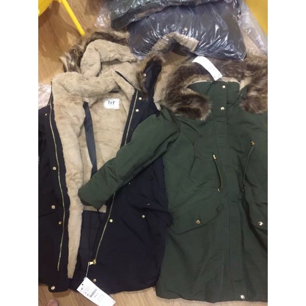 ÁO NỮ PAKA ZARA XUẤT XỊN