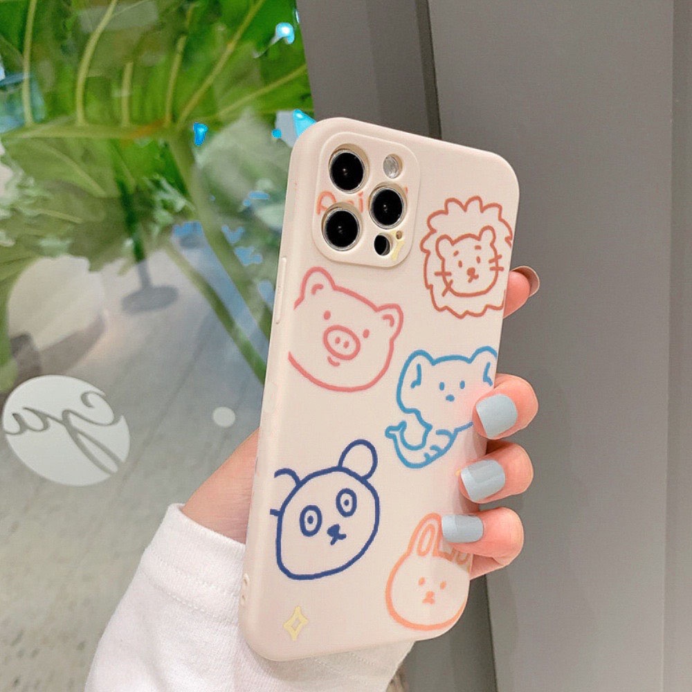 Ốp lưng BVC cạnh vuông giả 14 cá sấu 5 6 5s/6/6plus/6s/6splus/7/7plus/8/8plus/x/xr/xs/11/12/pro/promax/13/14Promax